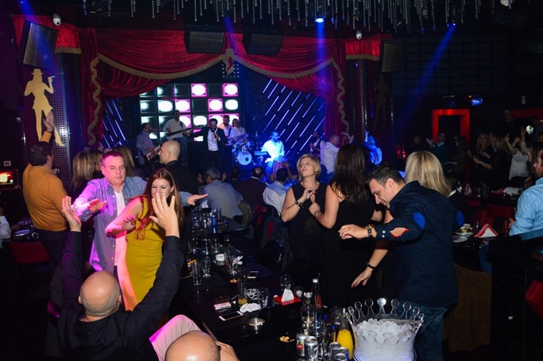 Diva's Stars on Saturday Night